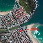 Apartamento Groseko La Zurriola - Ib. San Sebastián