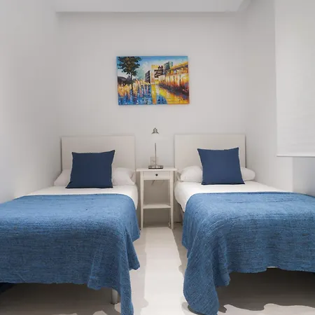 Apartamento Groseko La Zurriola - Ib. San Sebastián