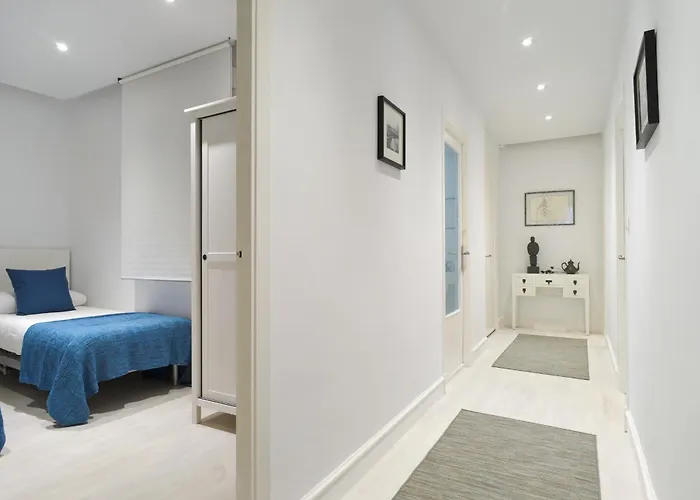 Groseko La Zurriola - Ib. Apartamento