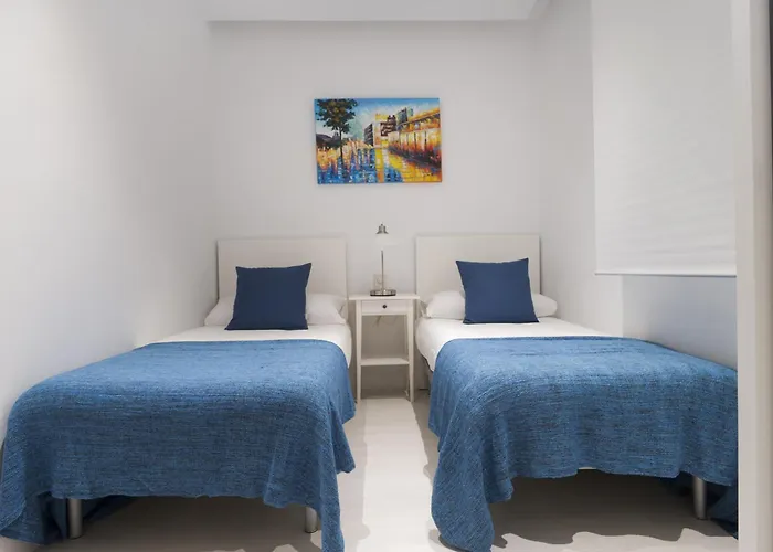 Apartamento Groseko La Zurriola - Ib. San Sebastián
