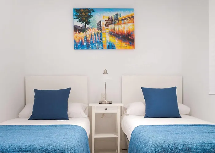 Groseko La Zurriola - Ib. Apartamento