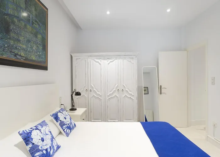 Groseko La Zurriola - Ib. Apartamento San Sebastián