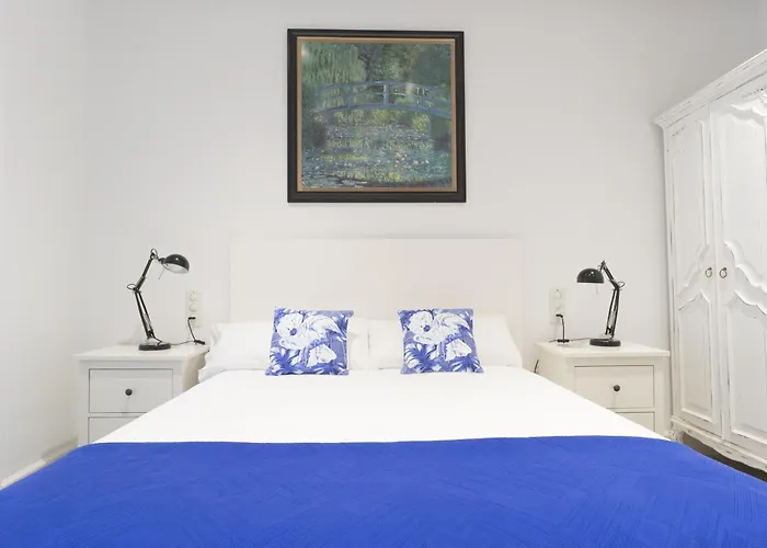 Groseko La Zurriola - Ib. Apartamento San Sebastián