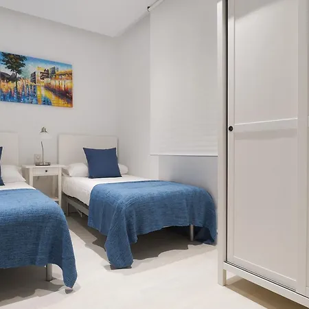 Apartment Groseko La Zurriola - Ib. San Sebastian