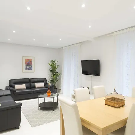 Apartment Groseko La Zurriola - Ib. San Sebastian