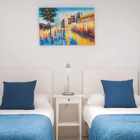 Groseko La Zurriola - Ib. Apartment