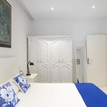 Groseko La Zurriola - Ib. Apartment San Sebastian