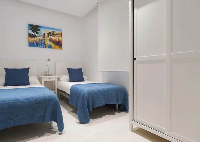 Appartamento Groseko La Zurriola - Ib. San Sebastián